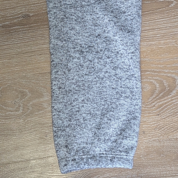 Canadiana Heather‎ Gray Fleece Jogger Pants Women's XL - Picture 2 of 7